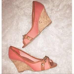 Tommy Hilfiger Wedge Sandal